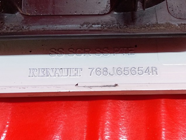 768J65654R RENAULT купить в Сумы