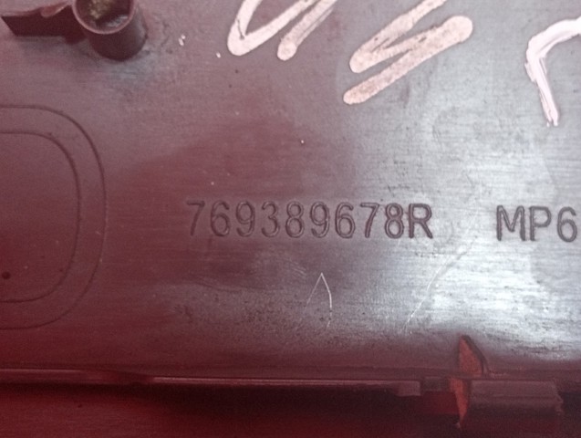 769389678R RENAULT купить в Сумы