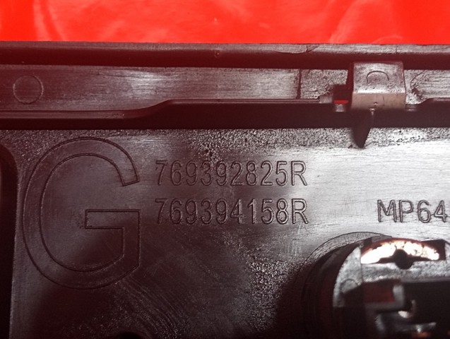RENAULT 769394158R в наличии Сумы