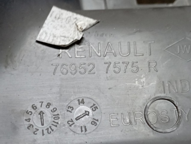 769527575R RENAULT купить в Николаев