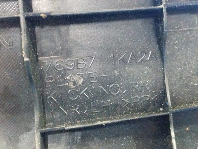 NISSAN 769B71KA2A в наличии Запорожье
