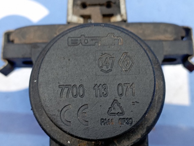 Преобразователь давления (соленоид) наддува 7700113071 RENAULT