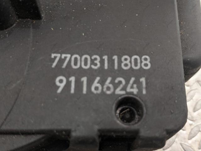 7700311808 RENAULT Замок передней правой двери купить в Харьков