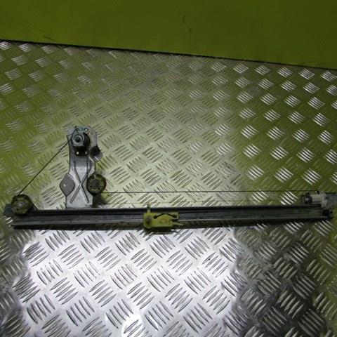 Стеклоподъемник механический двери передней правой renault ,opel , nissan 7700311819