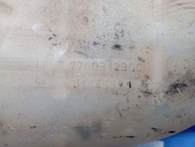 RENAULT 7700312900 Бачок системы охлаждения в наличии Николаев