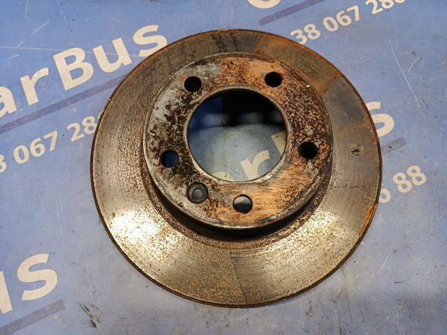 Ротор тормозной 7700314064 RENAULT