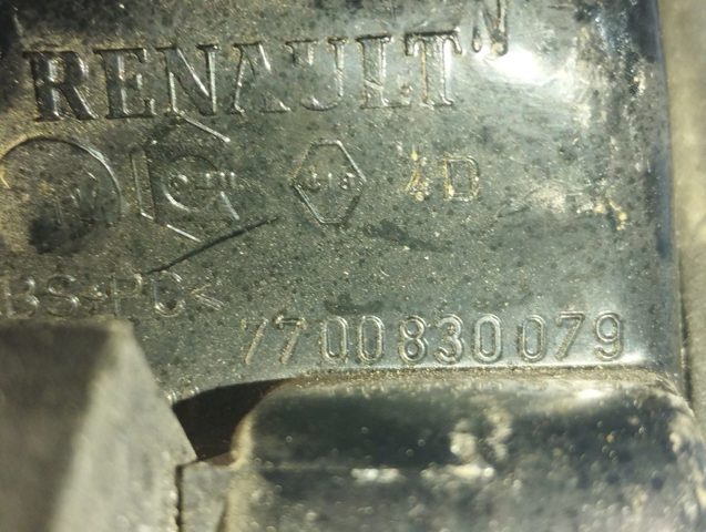 RENAULT 7700830079 Ручка двери правой внутренняя передняя/задняя в наличии Киев