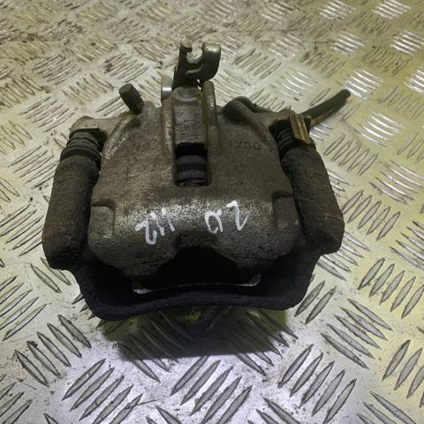 7701056166 RENAULT Суппорт задний левый купить в Чернигов