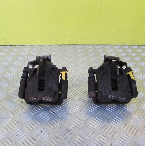 Суппорт тормозной левый задний 7701056166 RENAULT
