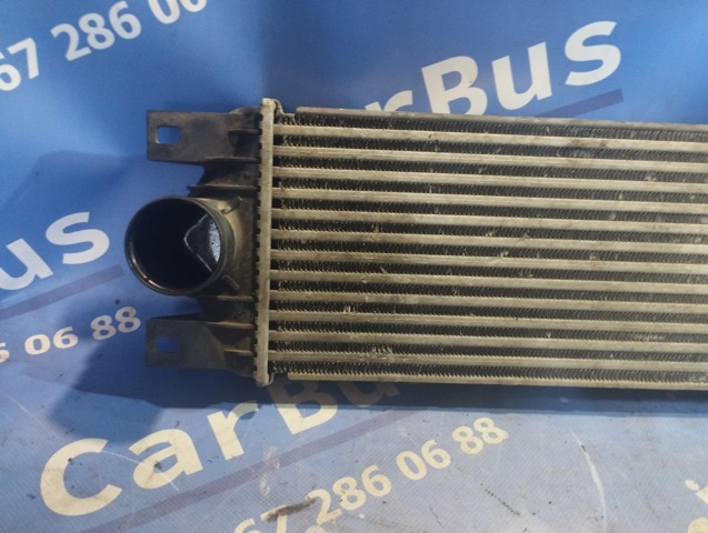 RENAULT 7701057121 Интеркулер в наличии Днепр