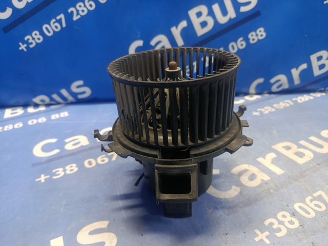 7701057555 RENAULT Мотор вентилятора печки (отопителя салона) купить в Украина