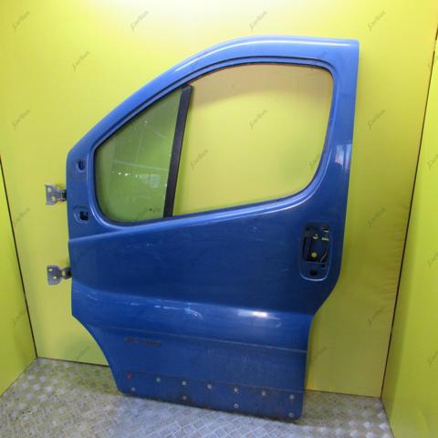 7751472214 RENAULT Дверь передняя левая купить в Каменское