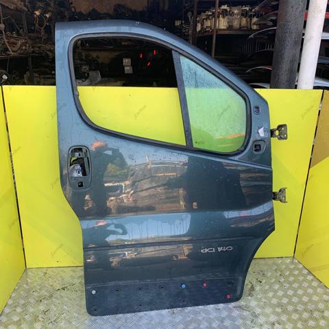 Двери Renault Trafic