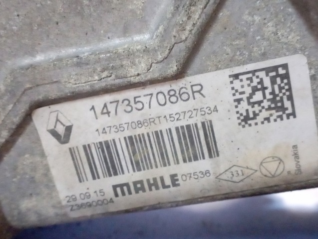 RENAULT 777647086R Ролик двери боковой (сдвижной) правый центральный в наличии Черкассы