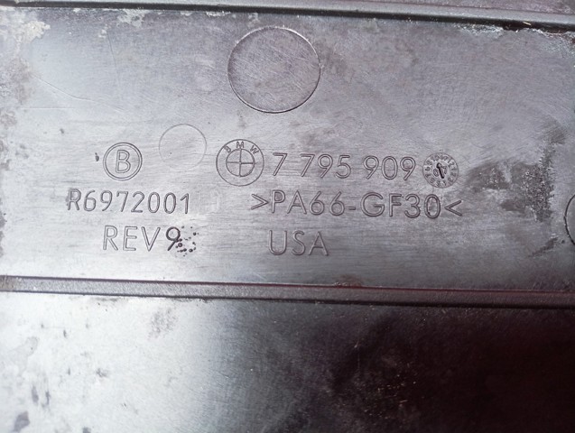 BMW 7795909 Суппорт радиатора нижний в наличии Винница