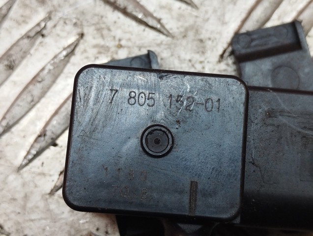 7805152 Датчик давления выхлопных газов купить Черновцы