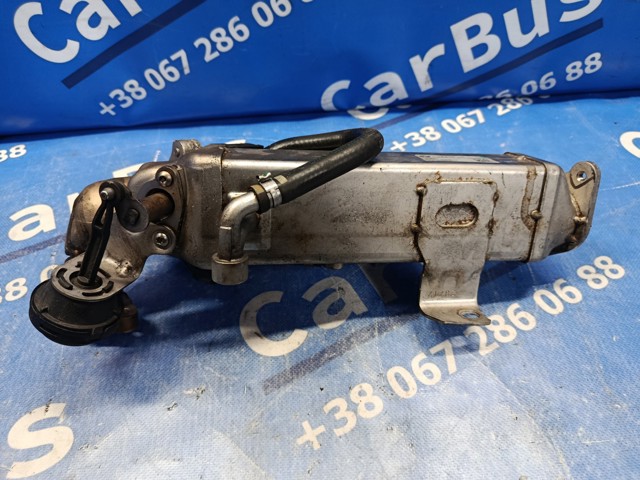 Радиатор системы EGR 7810751 BMW
