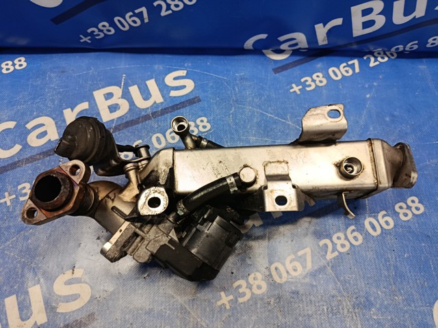 7810751 BMW Радиатор системы EGR рециркуляции выхлопных газов купить в Винница
