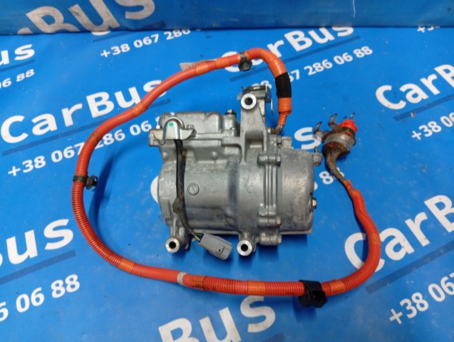 Компрессор климатической установки 7813A378 MITSUBISHI