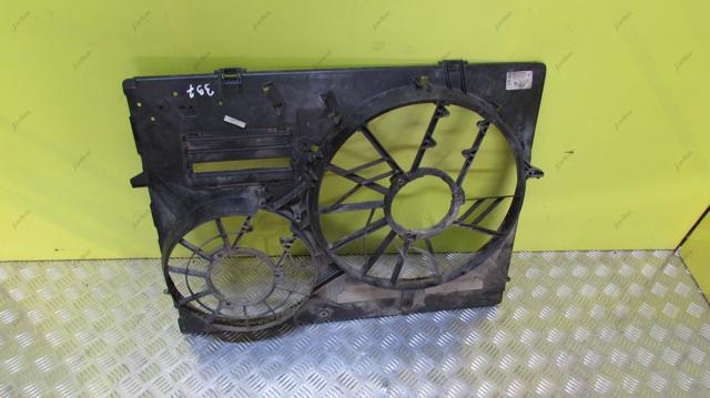 7L0121203 VAG Диффузор радиатора охлаждения, в сборе с мотором и крыльчаткой купить в Запорожье