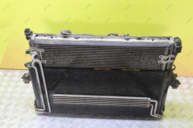 Радиатор охлаждения, АКПП 7L0317021C VAG