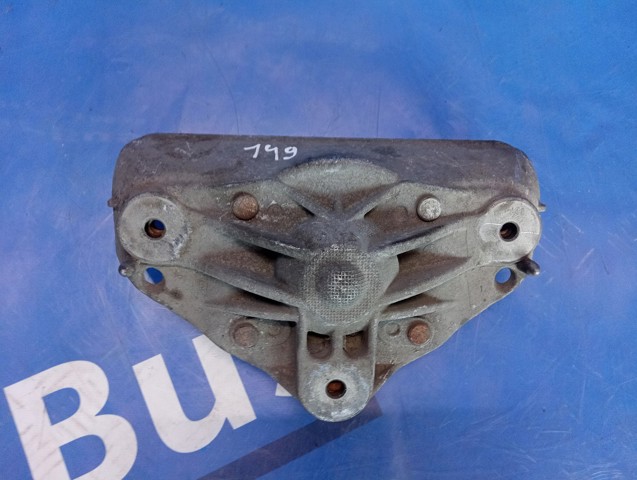 Кронштейн крепления переднего рычага, задний 7L0412391D VAG