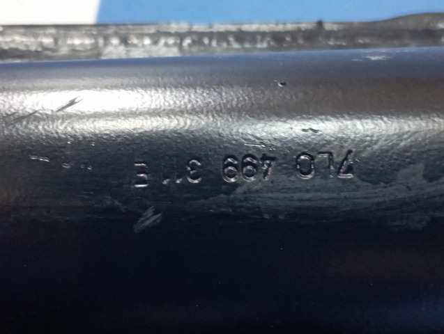 Передняя балка 7L0499311E VAG