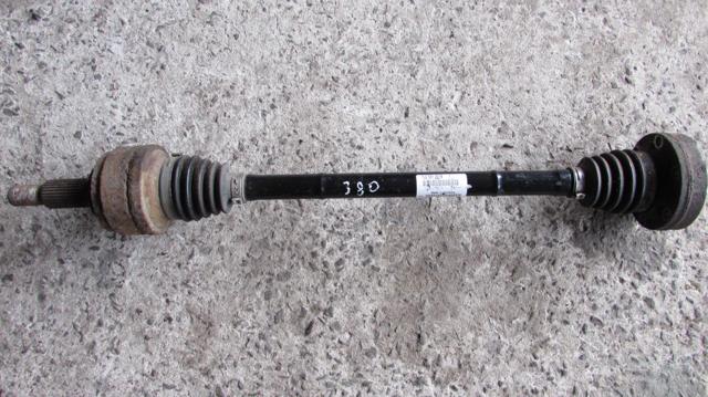 Приводы задних колес 7L0501201B VAG