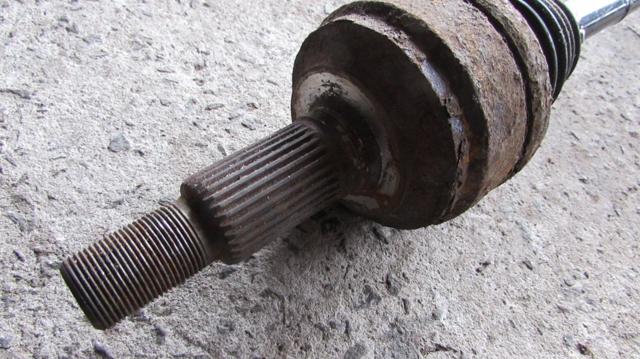 7L0501201B VAG Задняя полуось купить в Полтава