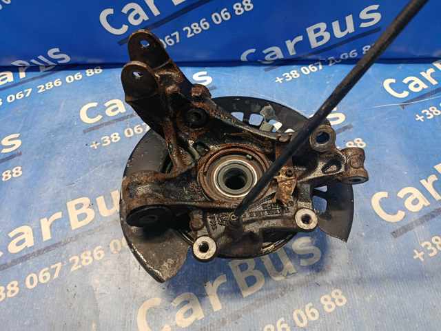 Цапфа поворотного кулака 7L0505435B VAG
