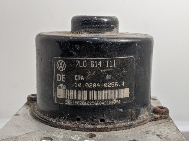 Гидроблок АБС 7L0614111 VAG