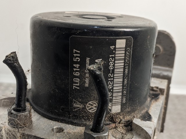 Блок управления АБС  7L0614517 VAG