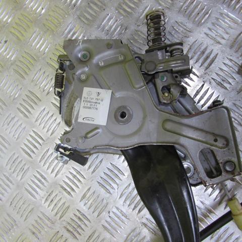 7L0721797Q VAG Рычаг ручного тормоза купить в Черновцы