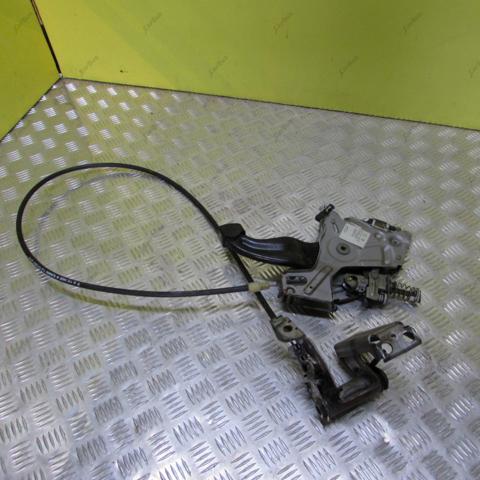 Рычаг стояночного тормоза 7L0721797Q VAG
