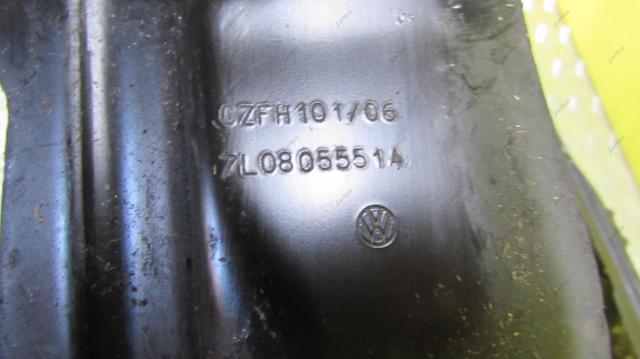 7L0805551A VAG Усилитель суппорта радиатора, нижний купить в Житомир