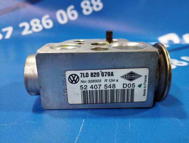 7L0820679A Клапан TRV кондиционера купить Полтава