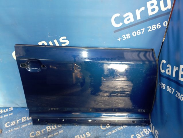 Пассажирская передняя дверь 7L0831056L VAG