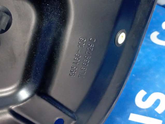 VAG 7L0839461D Механизм стеклоподъемника двери задней левой в наличии Каменское