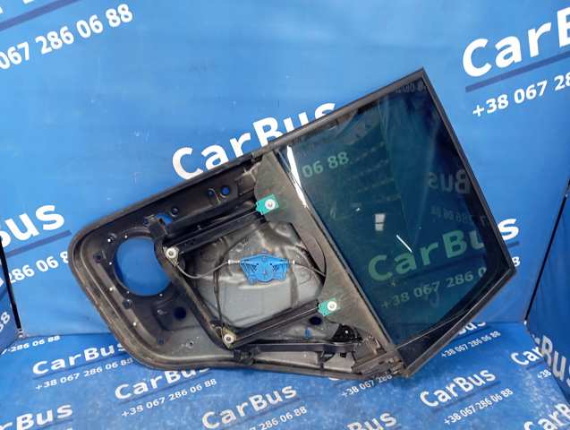 Механизм стеклоподъемника двери задней, левой 7L0839461D VAG