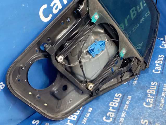 7L0839461D VAG Механизм стеклоподъемника двери задней левой купить в Сумы