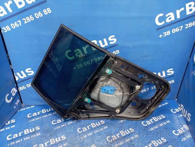  Механизм стеклоподъемника правой задней двери 7L0839462D VAG