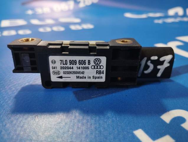 Датчик Айрбег передний 7L0909606B VAG