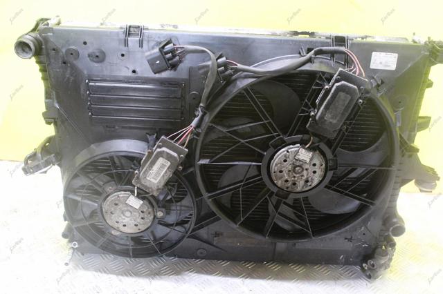 7L0959455C VAG Электровентилятор охлаждения в сборе (мотор+крыльчатка) левый купить в Черкассы