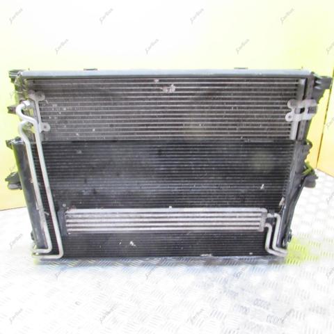VAG 7L0959455E Электровентилятор охлаждения в сборе (мотор+крыльчатка) правый в наличии Запорожье