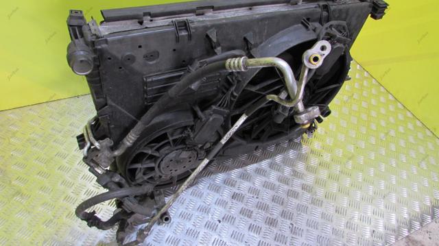 7L0959455G Электровентилятор охлаждения в сборе (мотор+крыльчатка) правый купить Хмельницкий