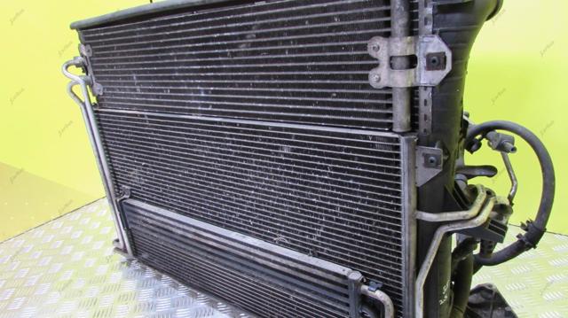7L0959455G VAG Электровентилятор охлаждения в сборе (мотор+крыльчатка) правый купить в Тернополь