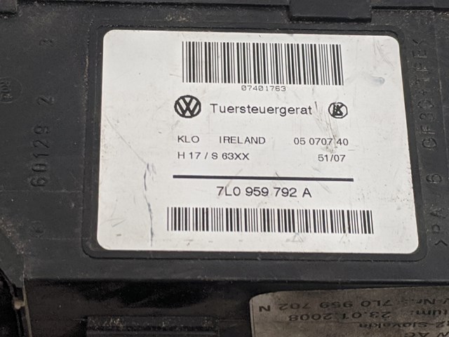 7L0959792A купить Павлоград