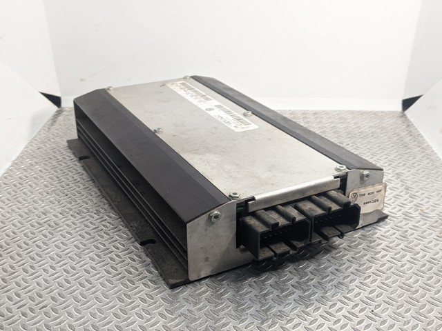 Усилитель звука аудиосистемы 7L6035466 VAG