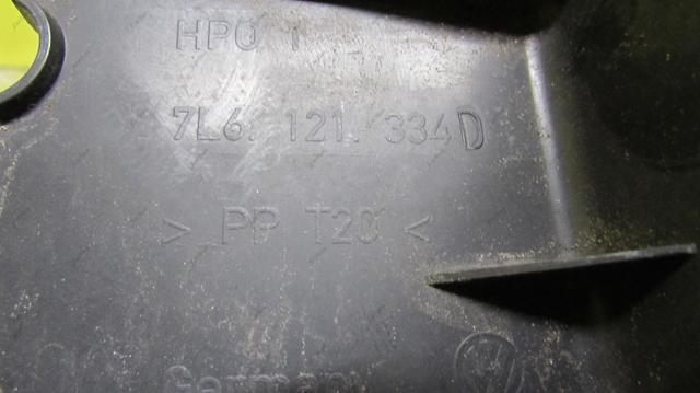 7L6121334D VAG Правый дефлектор радиатора купить в Одесса