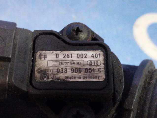 Шланг/патрубок интеркуллера 7L6145795AB VAG